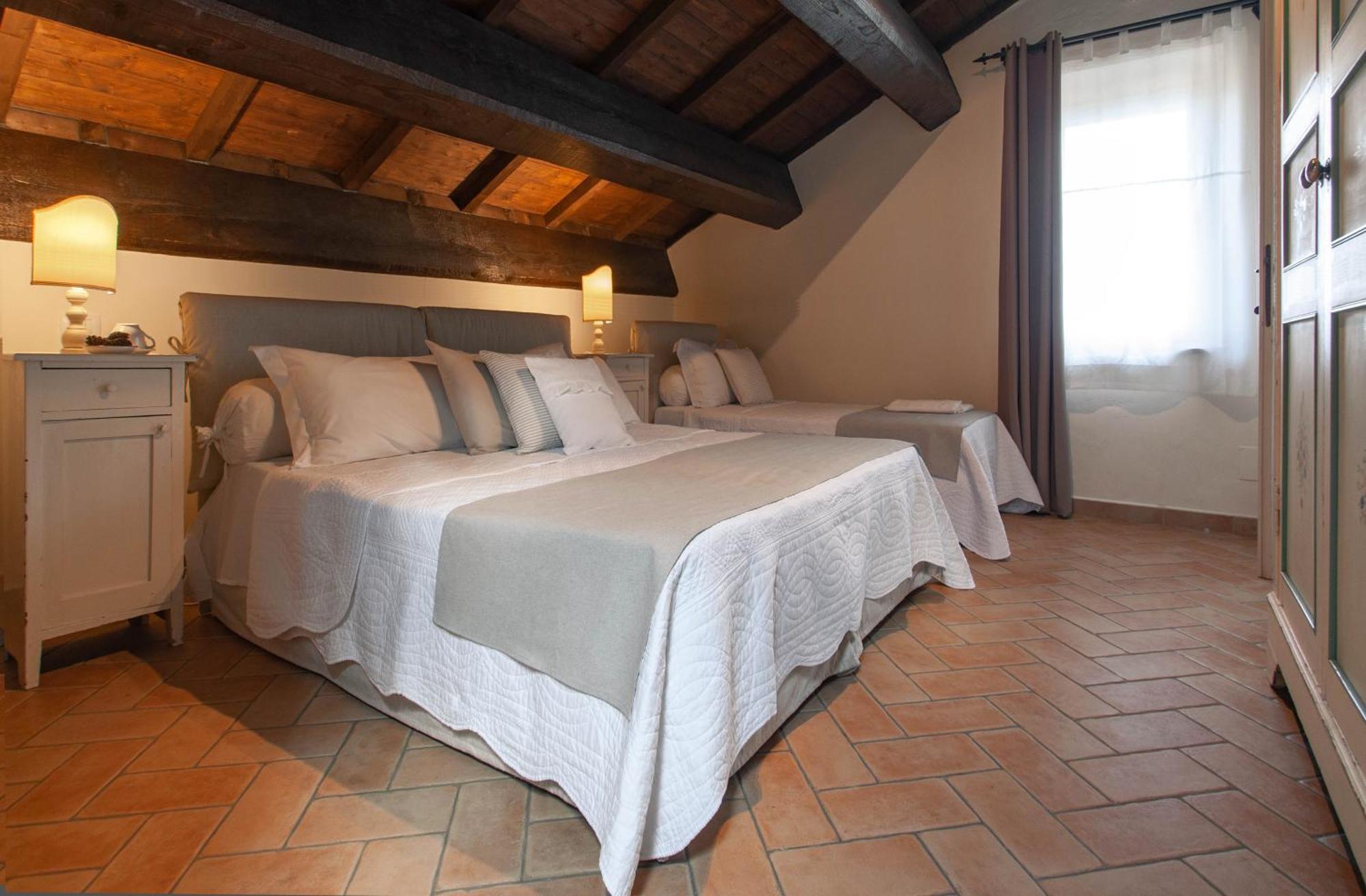 Antica Residenza Montereano Villa Filey Phòng bức ảnh