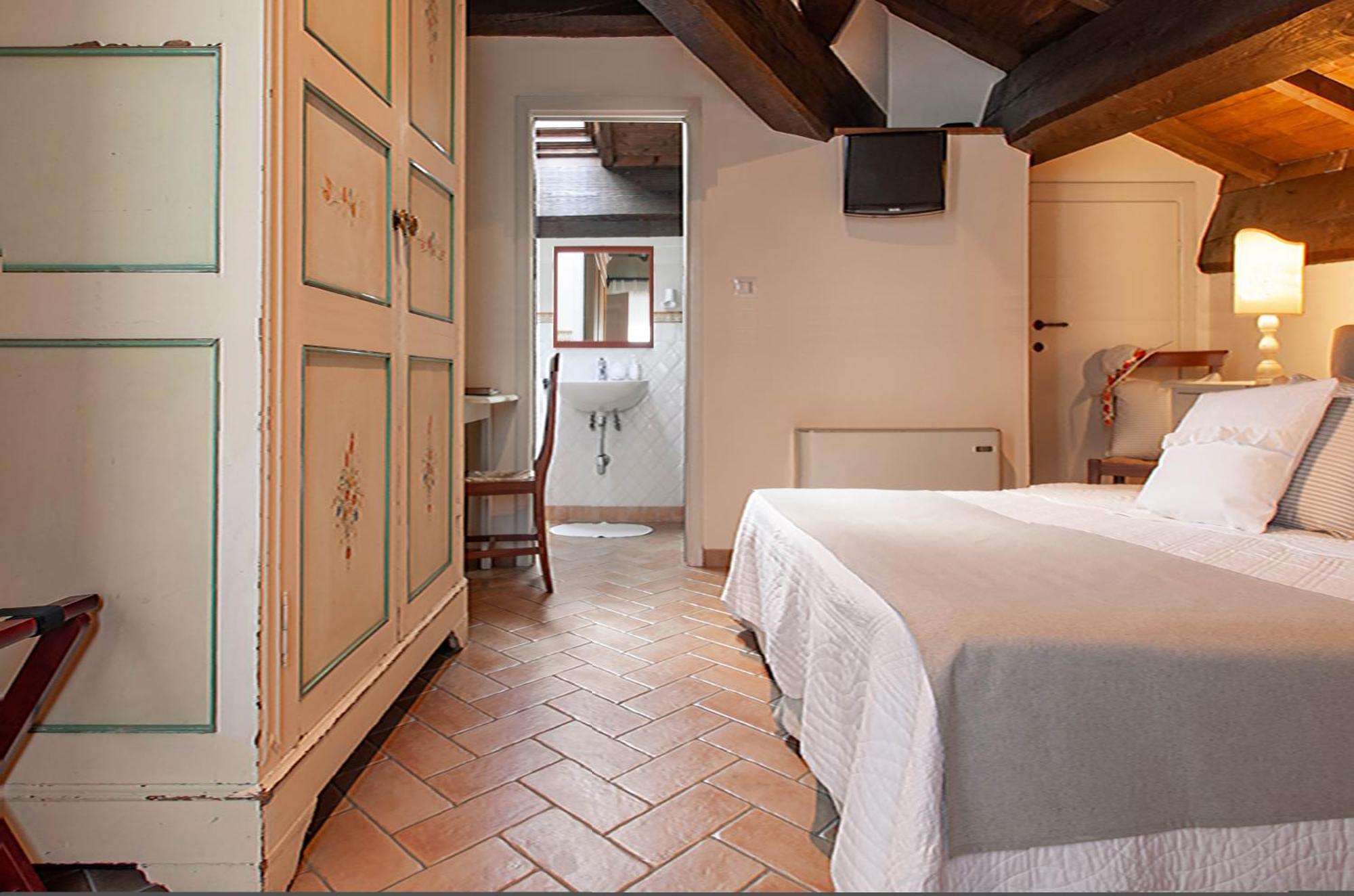 Antica Residenza Montereano Villa Filey Phòng bức ảnh