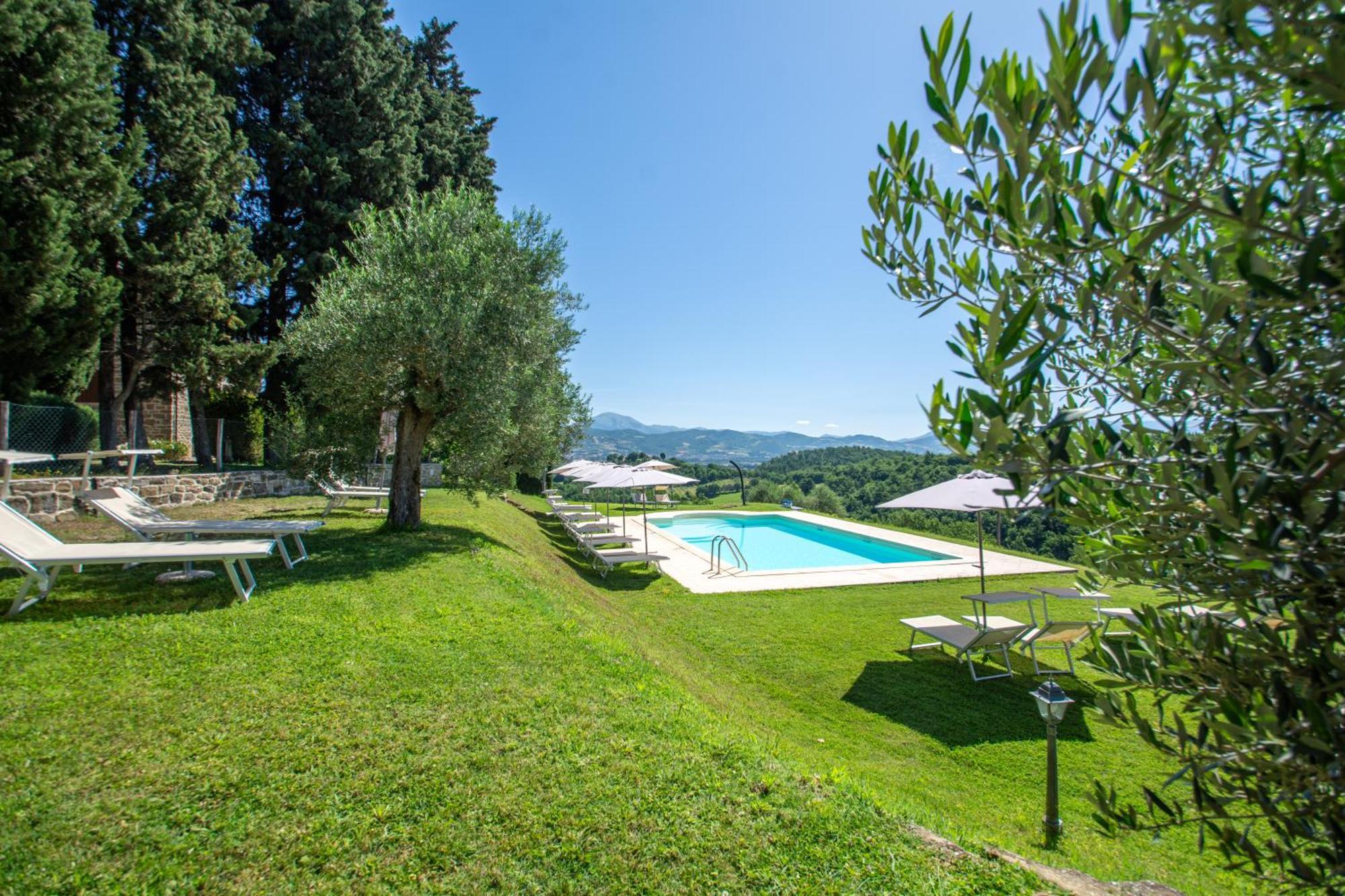 Antica Residenza Montereano Villa Filey Ngoại thất bức ảnh