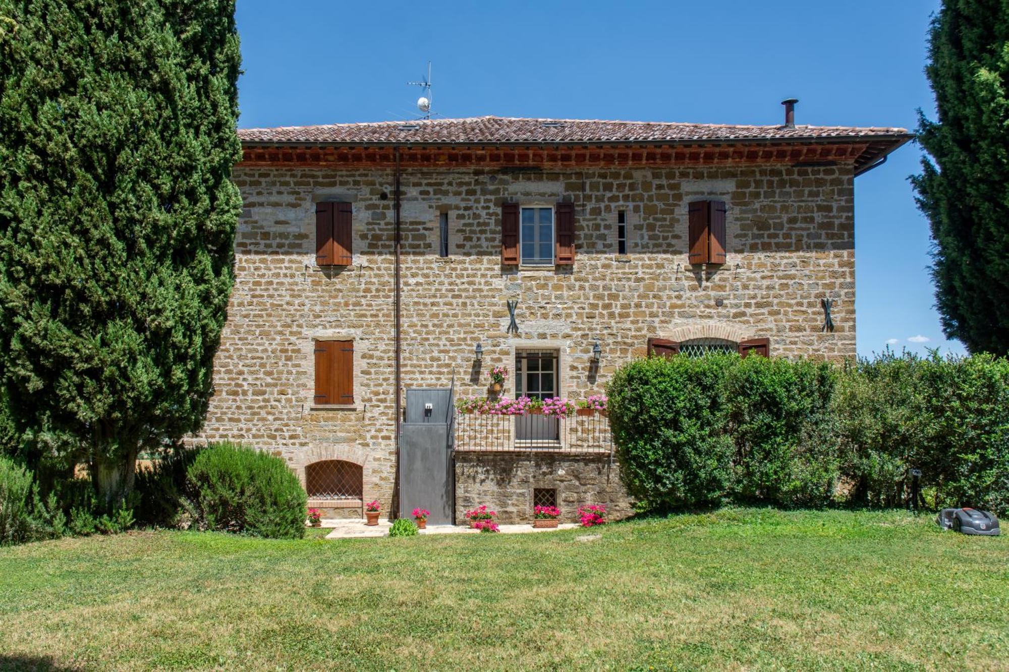 Antica Residenza Montereano Villa Filey Ngoại thất bức ảnh