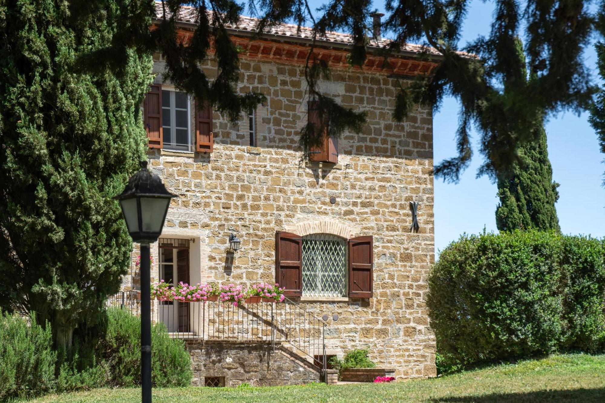 Antica Residenza Montereano Villa Filey Ngoại thất bức ảnh